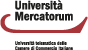 Logo Universitas Mercatorum